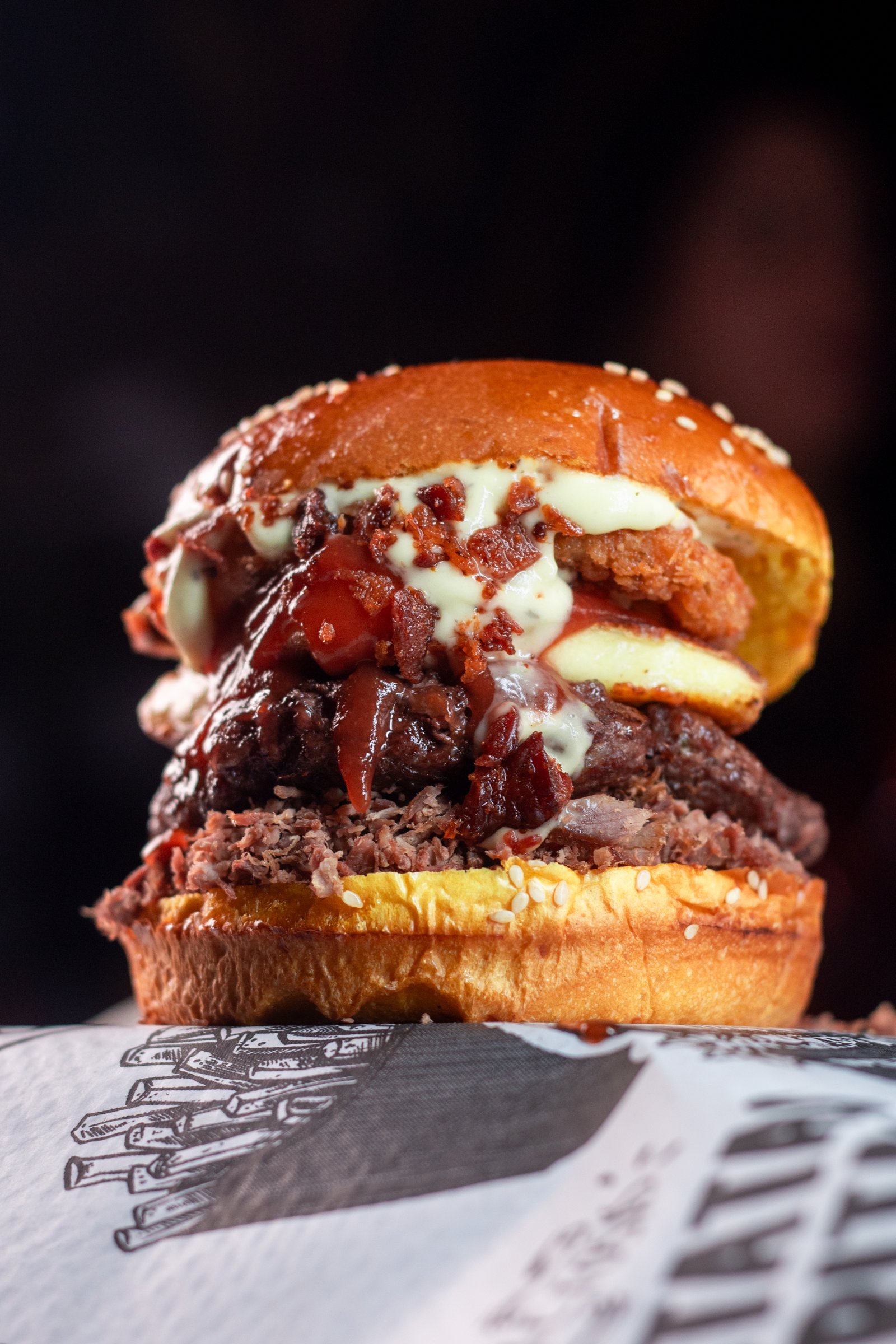 Parrilha Burgers